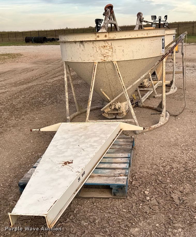 image for item EM8269 (2) Gar-Bro concrete dispensers