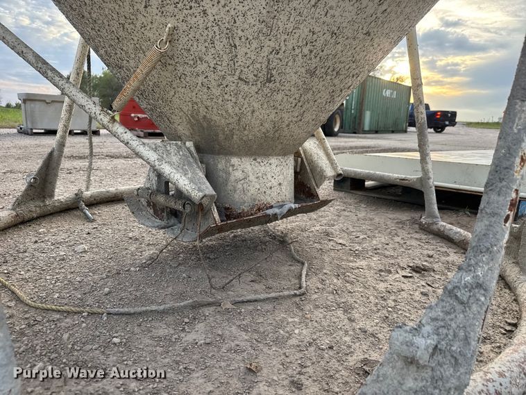 image for item EM8269 (2) Gar-Bro concrete dispensers