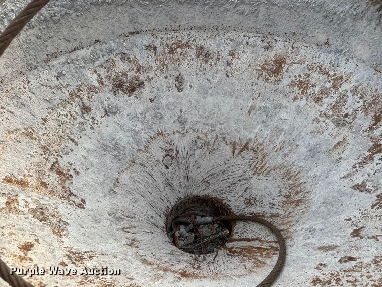 image for item EM8269 (2) Gar-Bro concrete dispensers