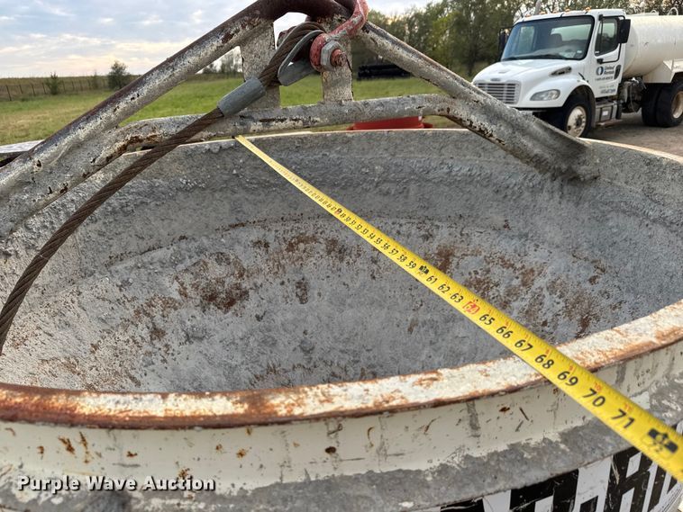 image for item EM8269 (2) Gar-Bro concrete dispensers