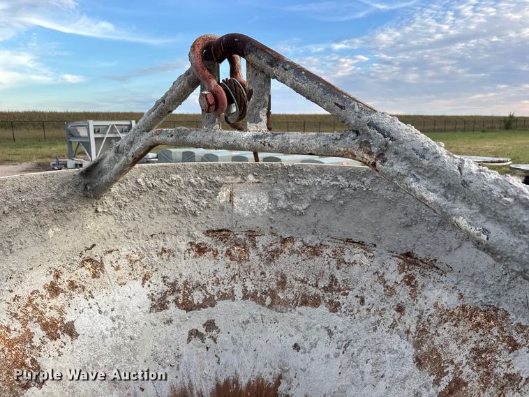 image for item EM8269 (2) Gar-Bro concrete dispensers