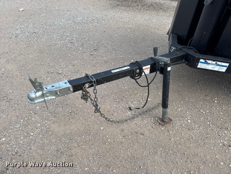 image for item EM8271 2019 Doosan LCV6WKUB-60HZ-T4F light plant