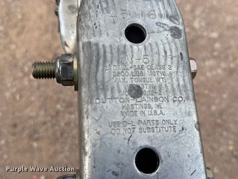 image for item EM8271 2019 Doosan LCV6WKUB-60HZ-T4F light plant