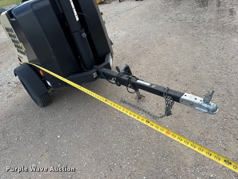 image for item EM8271 2019 Doosan LCV6WKUB-60HZ-T4F light plant