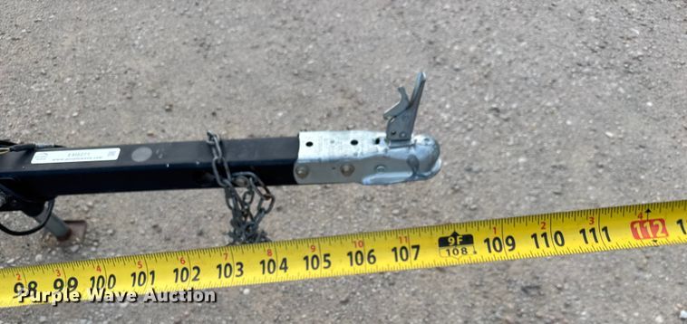 image for item EM8271 2019 Doosan LCV6WKUB-60HZ-T4F light plant