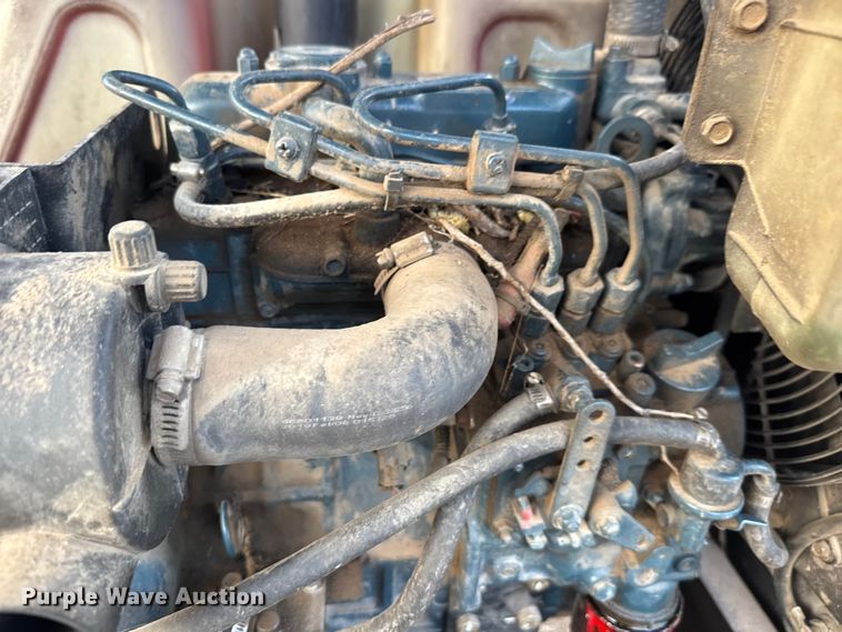 image for item EM8271 2019 Doosan LCV6WKUB-60HZ-T4F light plant