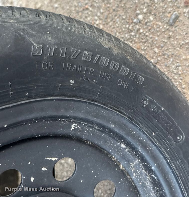 image for item EM8271 2019 Doosan LCV6WKUB-60HZ-T4F light plant