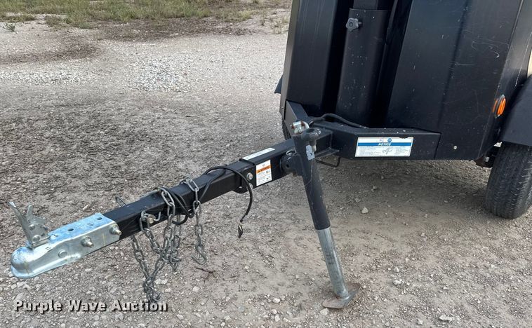 image for item EM8272 2019 Doosan LCV6WKUB-60HZ-T4F light plant