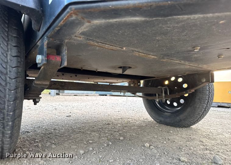 image for item EM8272 2019 Doosan LCV6WKUB-60HZ-T4F light plant