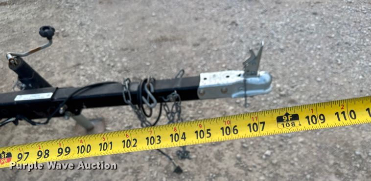 image for item EM8272 2019 Doosan LCV6WKUB-60HZ-T4F light plant