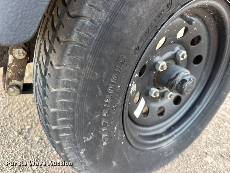 image for item EM8272 2019 Doosan LCV6WKUB-60HZ-T4F light plant