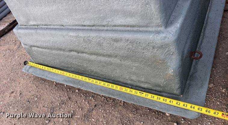 image for item EM8274 (6) Nordic Fiberglass high voltage junction boxes