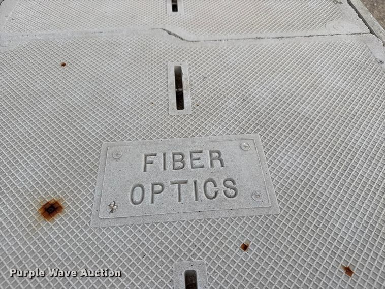 image for item EM8274 (6) Nordic Fiberglass high voltage junction boxes