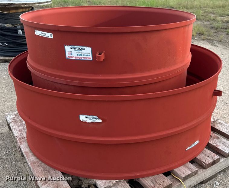 image for item EM8275 EBAA Iron (7) couplings