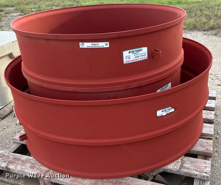 image for item EM8275 EBAA Iron (7) couplings