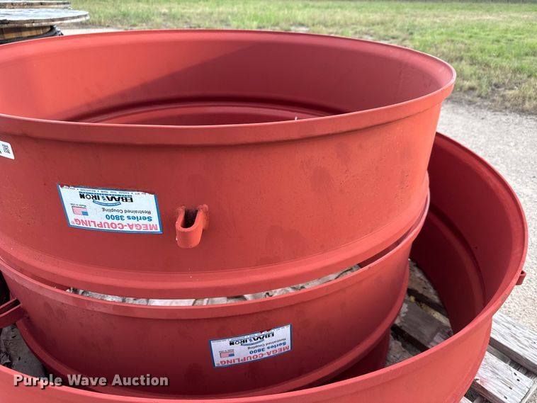 image for item EM8275 EBAA Iron (7) couplings