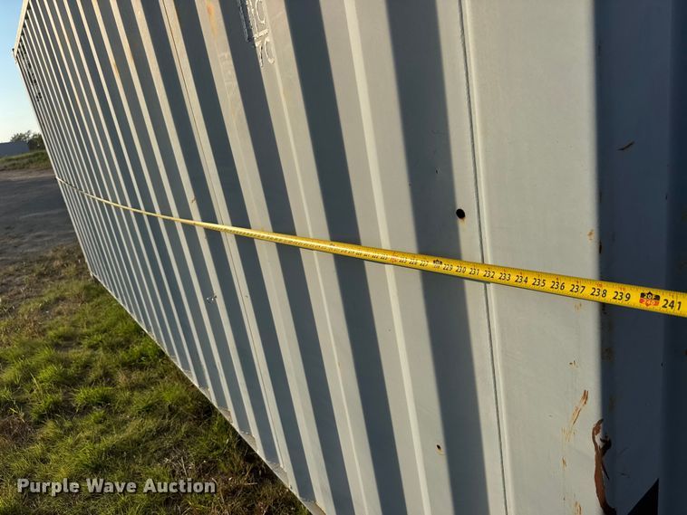 image for item EM8278 2007 CIMC Storage container