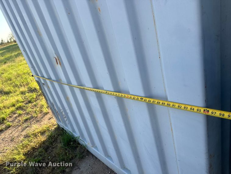 image for item EM8278 2007 CIMC Storage container