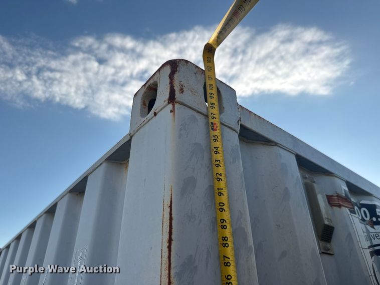 image for item EM8278 2007 CIMC Storage container