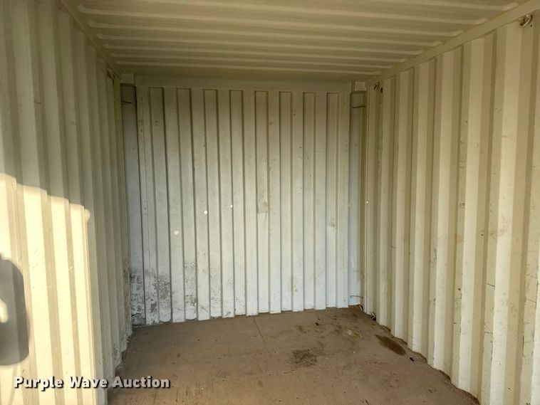 image for item EM8278 2007 CIMC Storage container