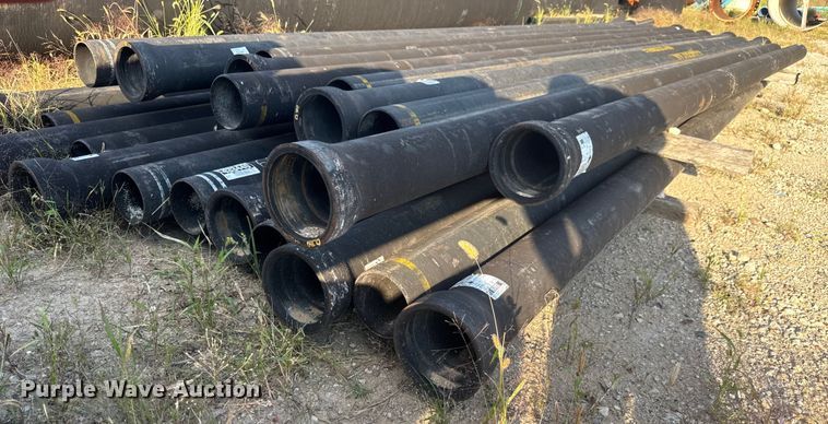 image for item EM8279 Ductile iron pipe