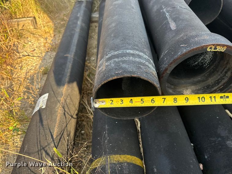 image for item EM8279 Ductile iron pipe