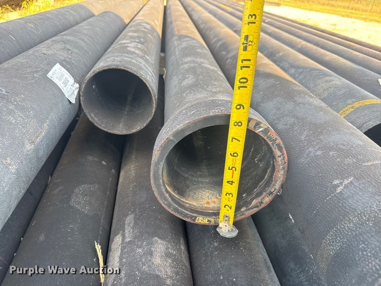 image for item EM8279 Ductile iron pipe