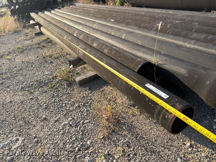 image for item EM8279 Ductile iron pipe
