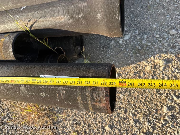 image for item EM8279 Ductile iron pipe