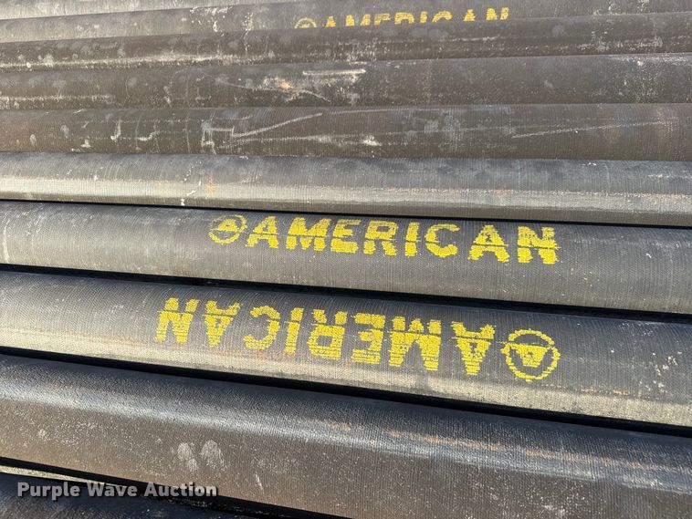 image for item EM8279 Ductile iron pipe