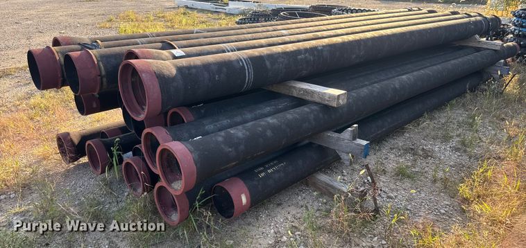 image for item EM8279 Ductile iron pipe