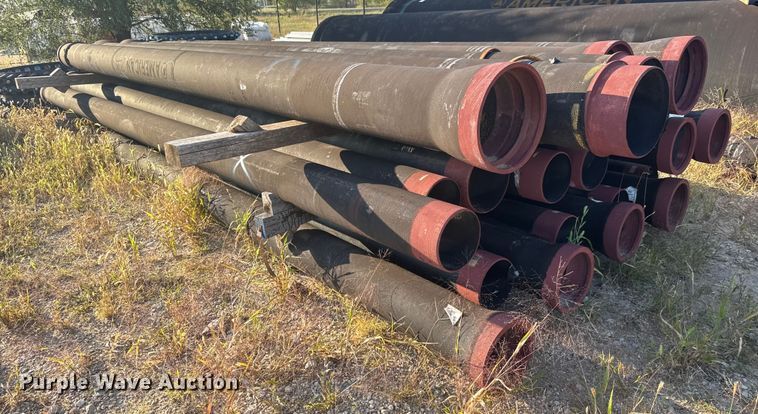 image for item EM8279 Ductile iron pipe