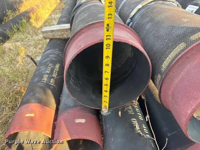 image for item EM8279 Ductile iron pipe