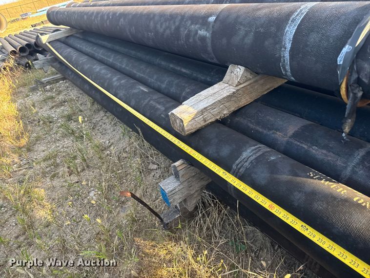image for item EM8279 Ductile iron pipe