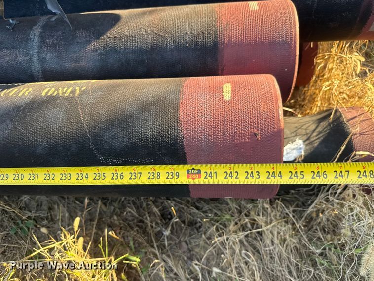 image for item EM8279 Ductile iron pipe