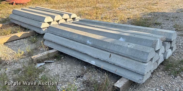 image for item EM8280 Concrete curbs