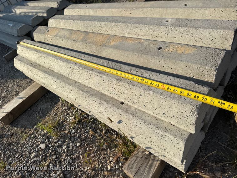 image for item EM8280 Concrete curbs