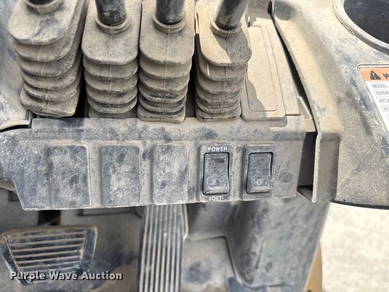 image for item EM8283 Caterpillar 2C6000 forklift