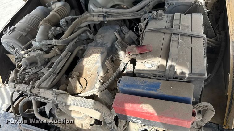 image for item EM8283 Caterpillar 2C6000 forklift