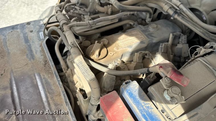 image for item EM8283 Caterpillar 2C6000 forklift