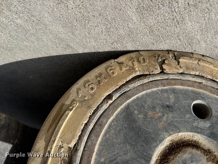 image for item EM8283 Caterpillar 2C6000 forklift