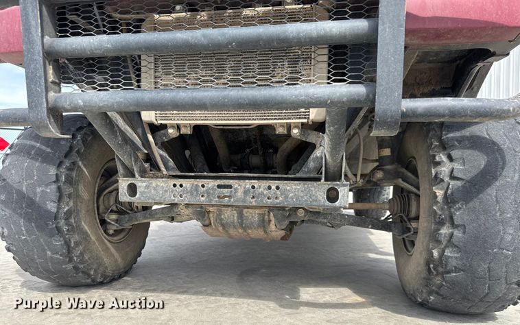 image for item EM8284 2021 Kawasaki Mule 4010 utility vehicle