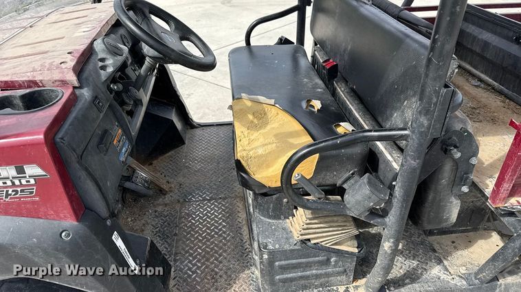 image for item EM8284 2021 Kawasaki Mule 4010 utility vehicle