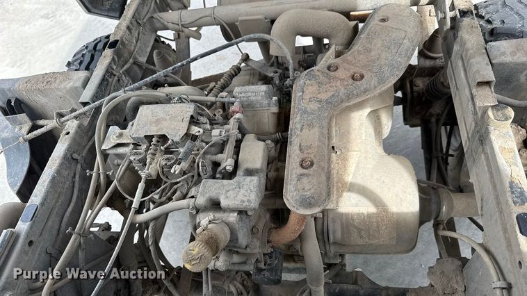 image for item EM8284 2021 Kawasaki Mule 4010 utility vehicle