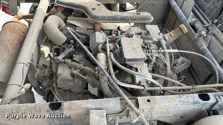 image for item EM8284 2021 Kawasaki Mule 4010 utility vehicle