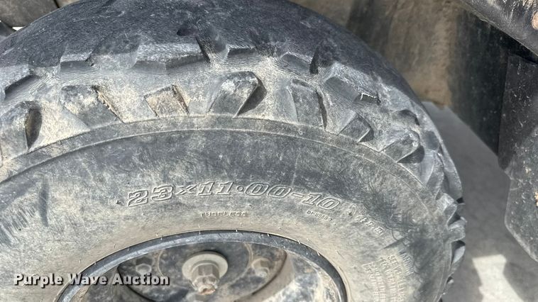 image for item EM8284 2021 Kawasaki Mule 4010 utility vehicle