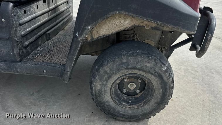 image for item EM8284 2021 Kawasaki Mule 4010 utility vehicle