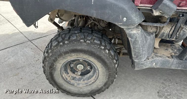 image for item EM8284 2021 Kawasaki Mule 4010 utility vehicle