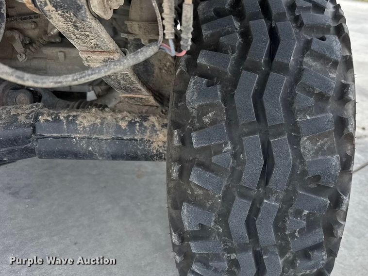 image for item EM8284 2021 Kawasaki Mule 4010 utility vehicle