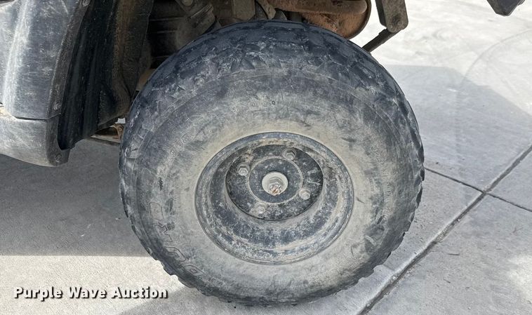 image for item EM8284 2021 Kawasaki Mule 4010 utility vehicle